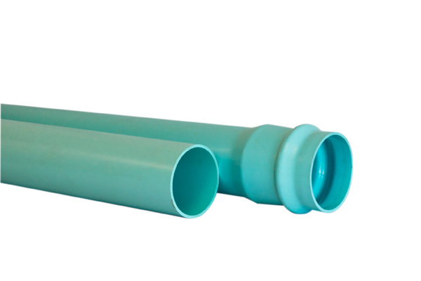 mPVC Pressure Pipes | Tubemaker
