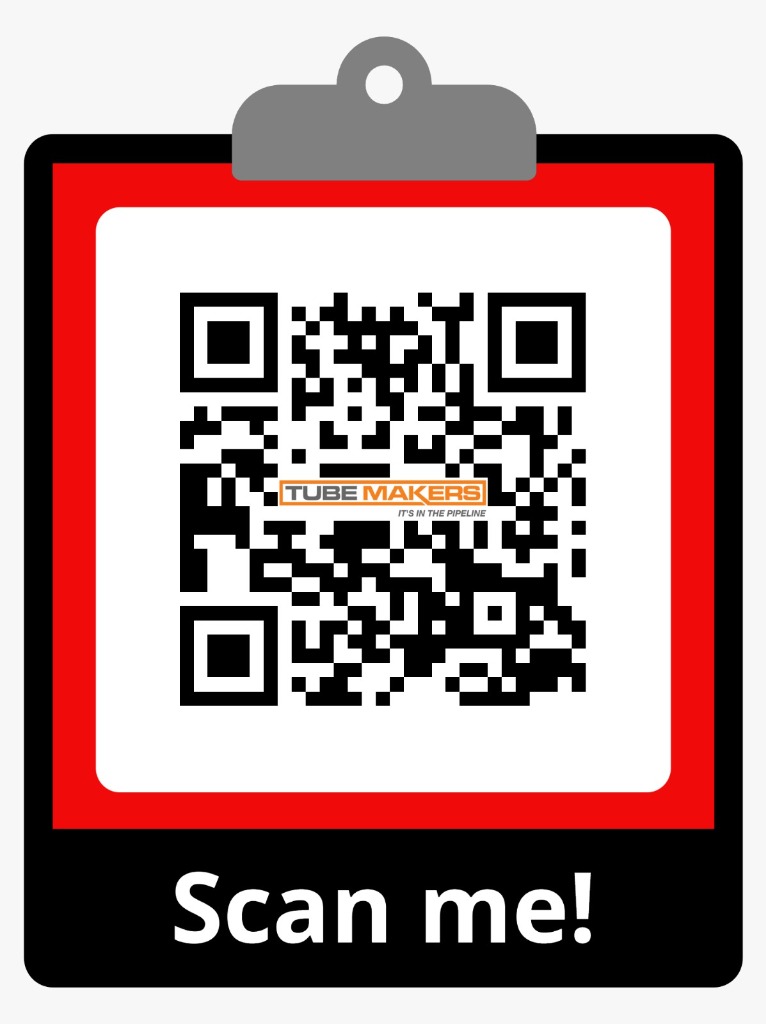 Scan QR Code to Download New Product Catalog